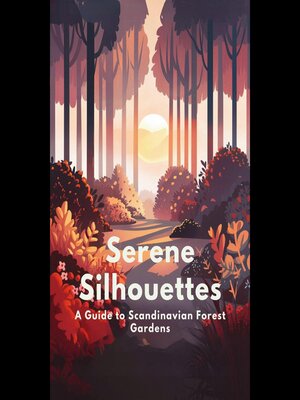 cover image of Serene Silhouettes